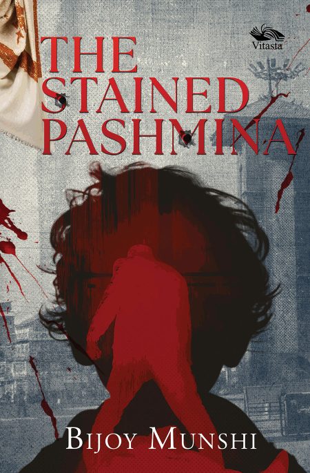 THE STAINED PASHMINA