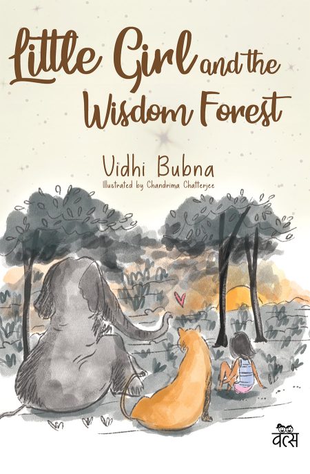 LITTLE GIRL AND THE WISDOM FOREST