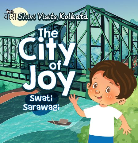 SHIVI VISITS KOLKATA: THE CITY OF JOY