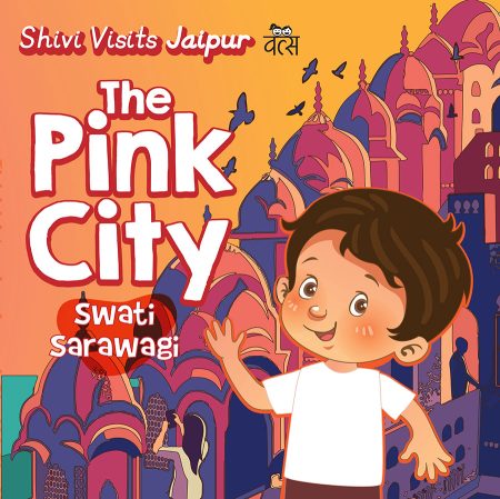 SHIVI VISITS JAIPUR: THE PINK CITY