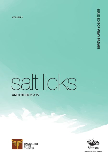 SALT LICKS AND OTHER PLAYS