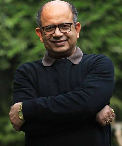Dr Amar Patnaik