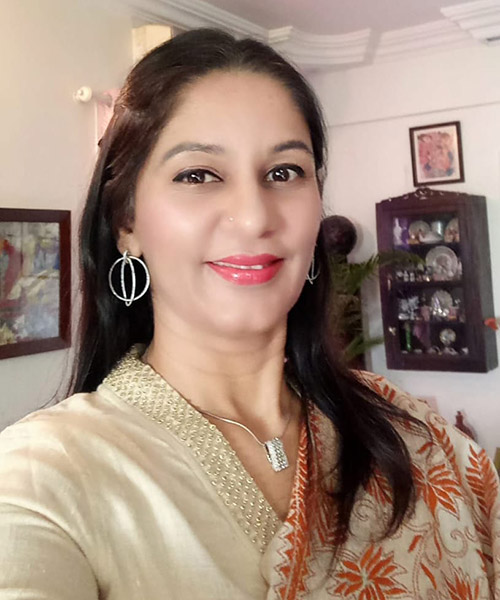 Anurita Rathore Jadeja