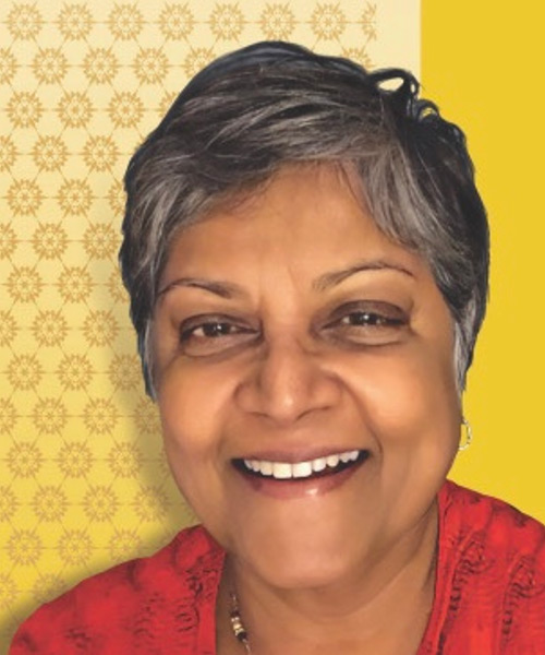 Dr Susie Baboo Samuel