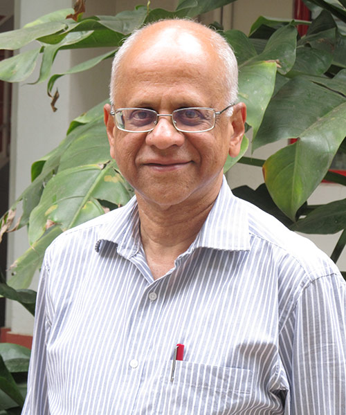 Gautam R. Desiraju