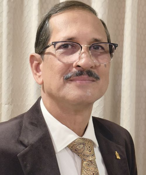 Prodyut K Banerjee