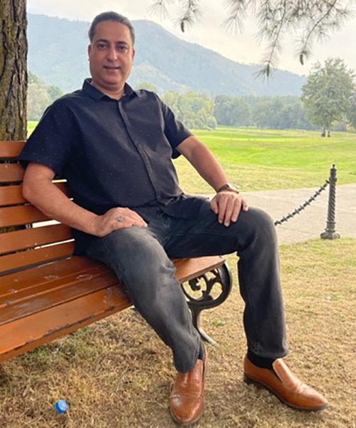 Sheikh Khalid Jehangir