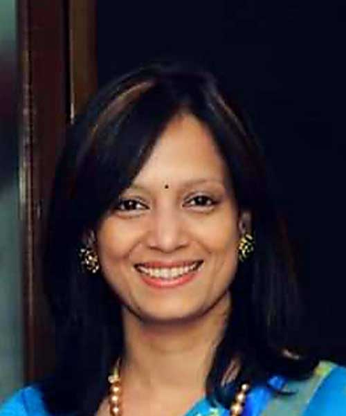 Monica Sudhir Gupta