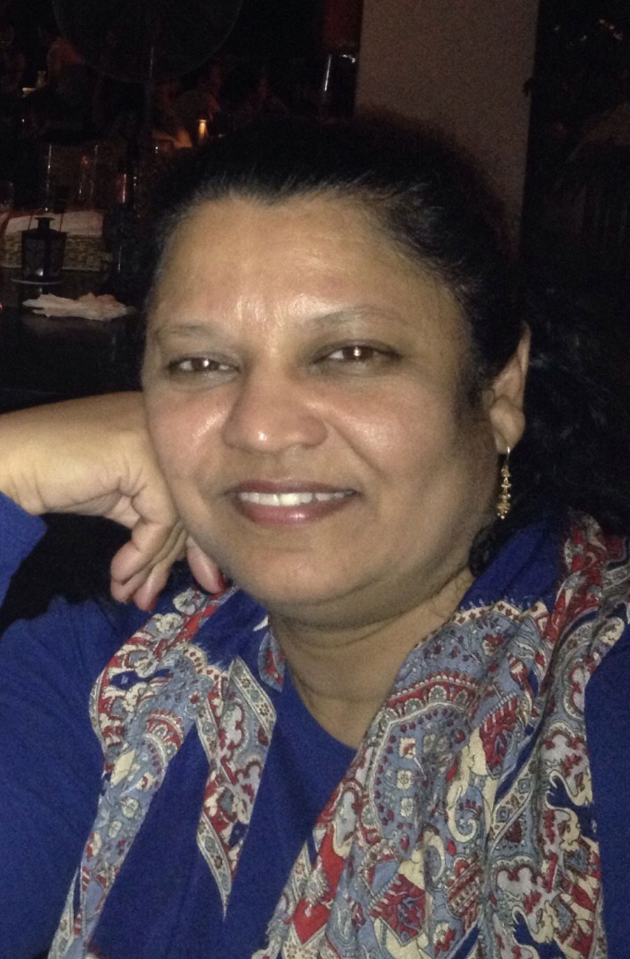 E. Shailaja Nair