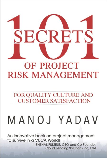 101 SECRETS OF PROJECT RISK MANAGEMENT