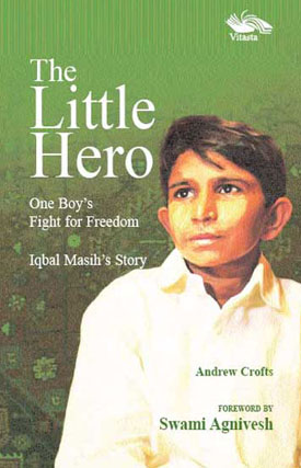 THE LITTLE HERO - ONE BOY’S FIGHT FOR FREEDOM