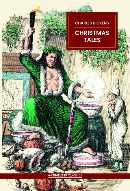 CHARLES DICKENS' CHRISTMAS TALES
