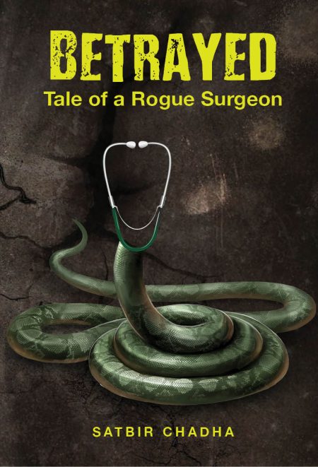 BETRAYED: TALE OF A ROGUE SURGEON