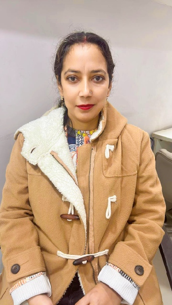 Aparna Jha