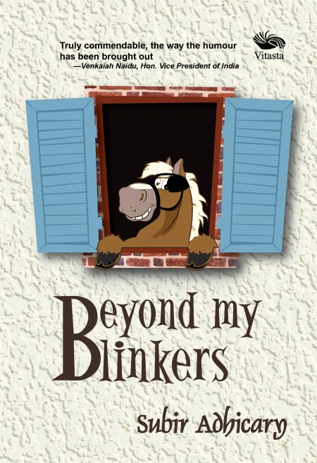 BEYOND MY BLINKERS