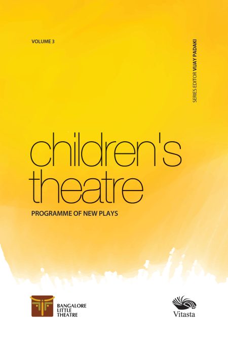 CHILDREN'S THEATRE: PROGRAMME OF NEW PLAYS