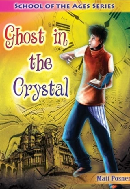 GHOST IN THE CRYSTAL