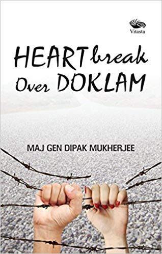 HEART BREAK OVER DOKLAM