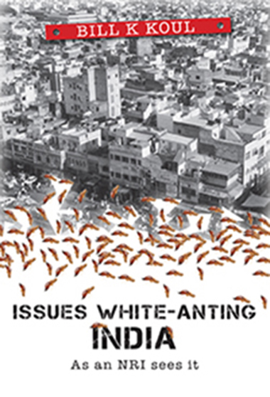 ISSUES WHITE - ANTING INDIA