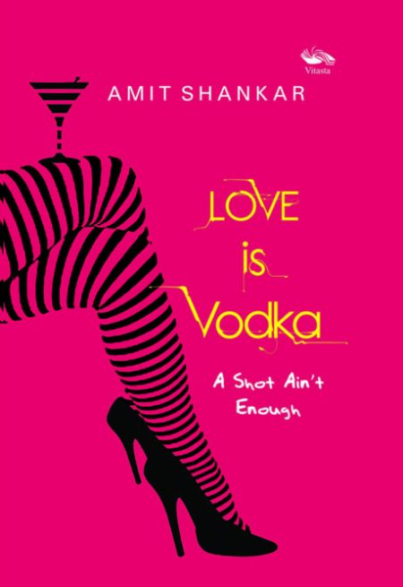 LOVE IS VODKA