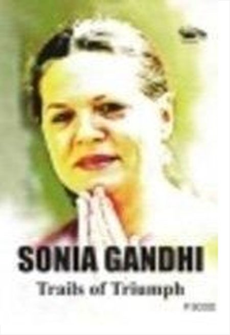 SONIA GANDHI
