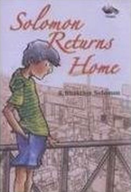 SOLOMON RETURNS HOME