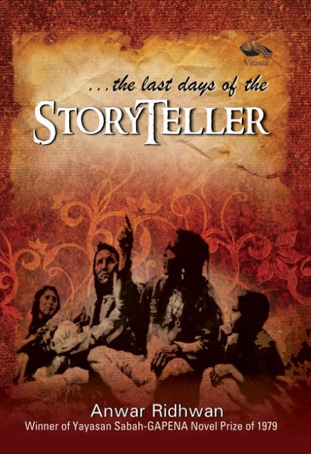 THE LAST DAYS OF THE STORYTELLER