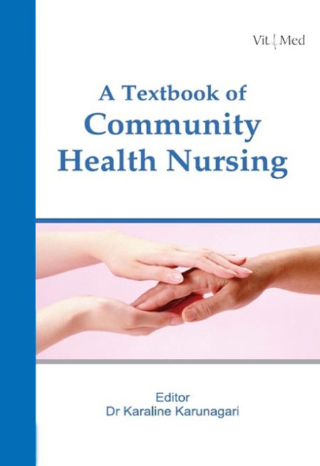 A TEXTBOOK OF COMMUNITY HEALTH NURSING, 1/E