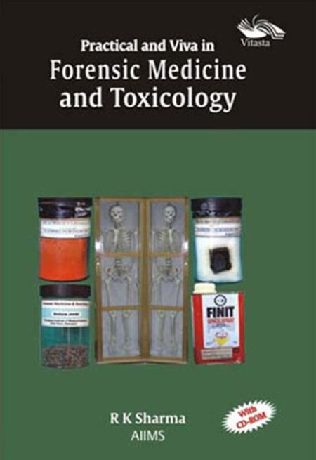 PRACTICAL & VIVA IN FORENSIC MEDICINE AND TOXICOLOGY
