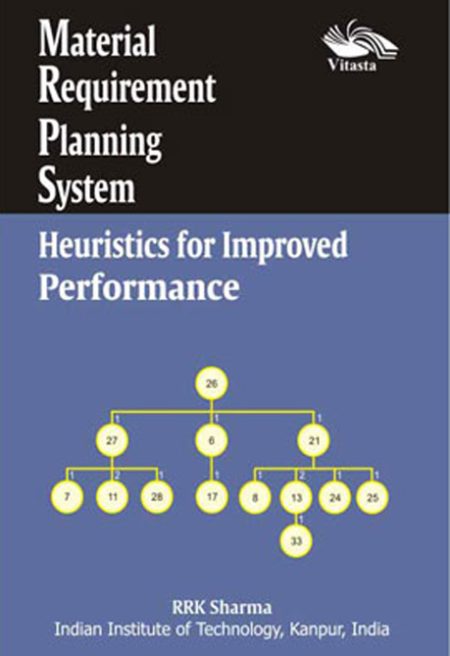MATERIAL REQUIREMENT PLANNING SYSTEM