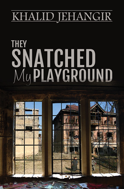 THEY SNATCHED MY PLAYGROUND