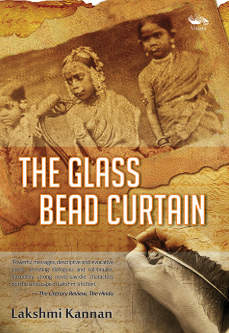 THE GLASS BEAD CURTAIN