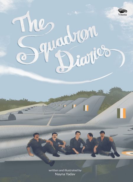 THE SQUADRON DIARIES