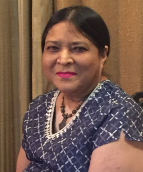 Dr Ruplekha Khullar