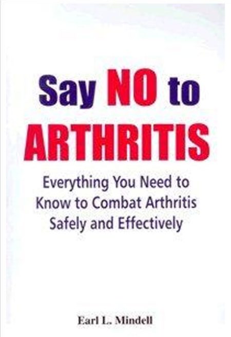 SAY NO TO ARTHRITIS