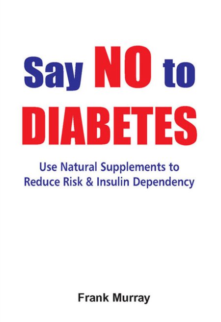 SAY NO TO DIABETES