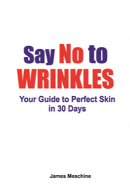 SAY NO TO WRINKLES