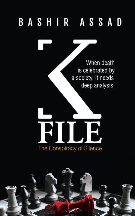 K FILE - THE CONSPIRACY OF SILENCE