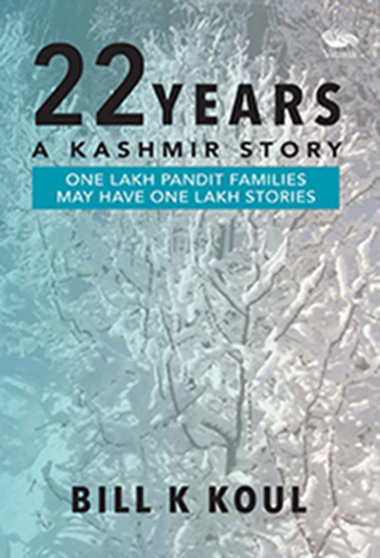 22 YEARS - A KASHMIR STORY