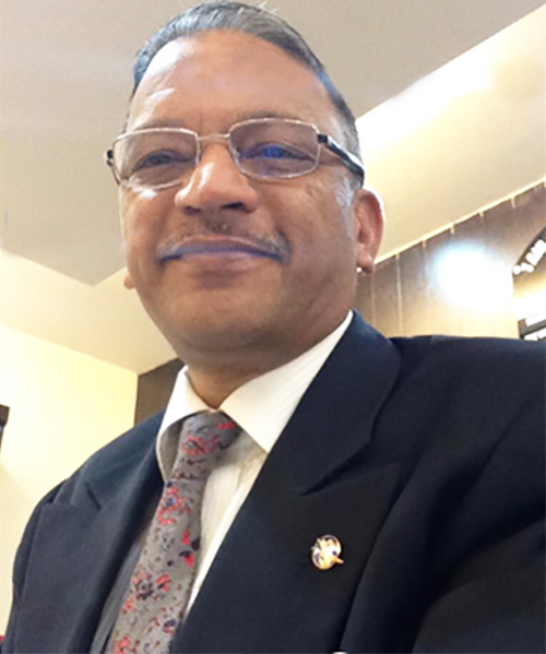 Air Commodore Nitin Sathe (Retd)