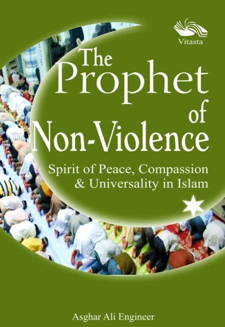 THE PROPHET OF NON-VIOLENCE