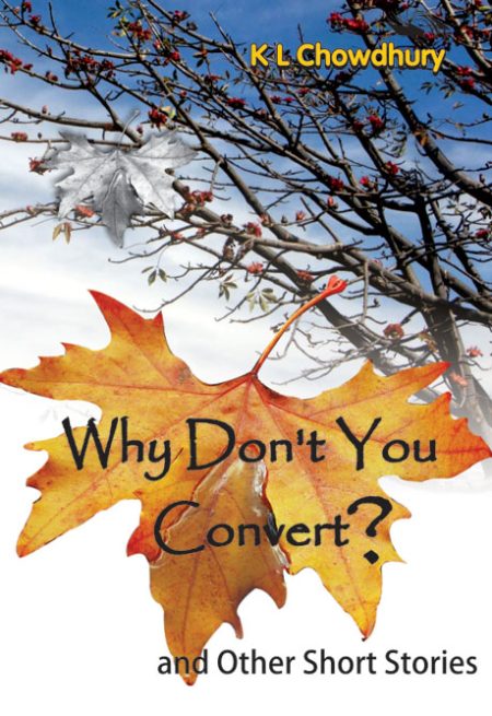 WHY DON'T YOU CONVERT