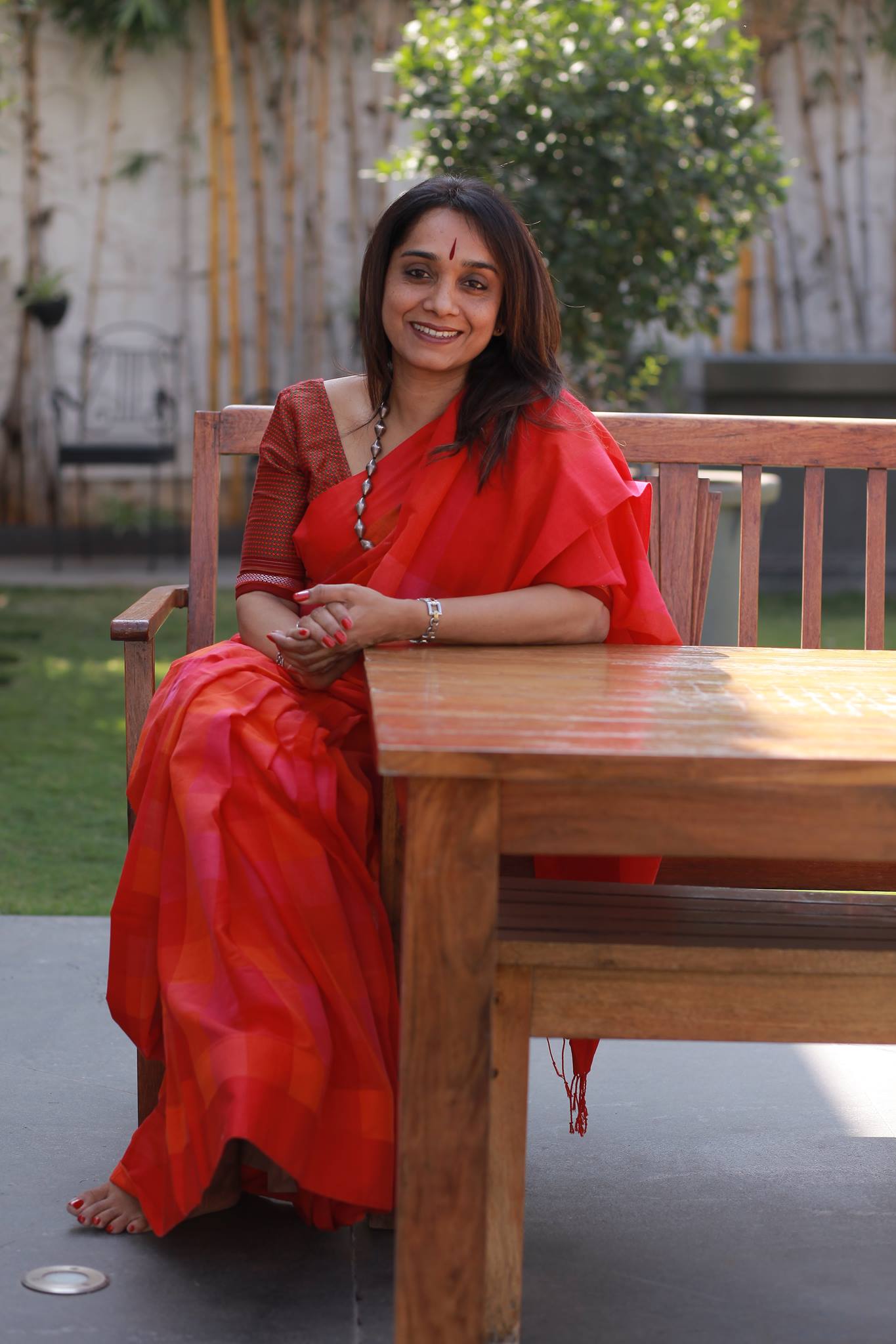 Sudha Menon