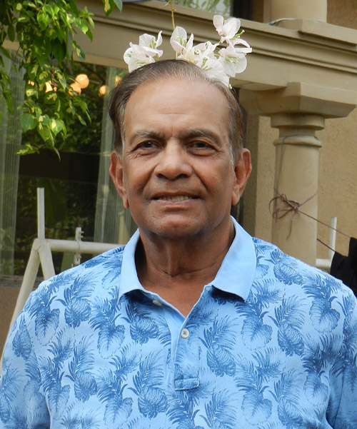 Arunendra Nath Verma