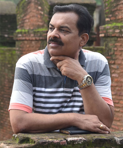 Raj Gopal Singh Verma