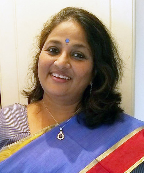 Trupti Jhaveri Panchal