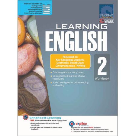 LEARNING ENGLISH Workbook 2