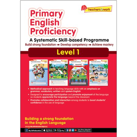 Primary English Proficiency Level 1