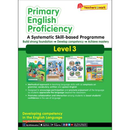 Primary English Proficiency Level 3