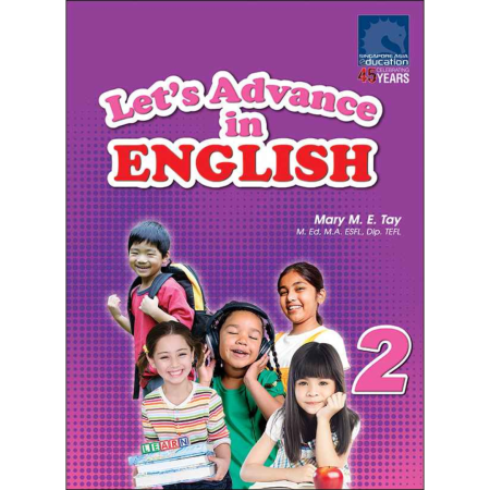 Let's Advance in ENGLISH 2